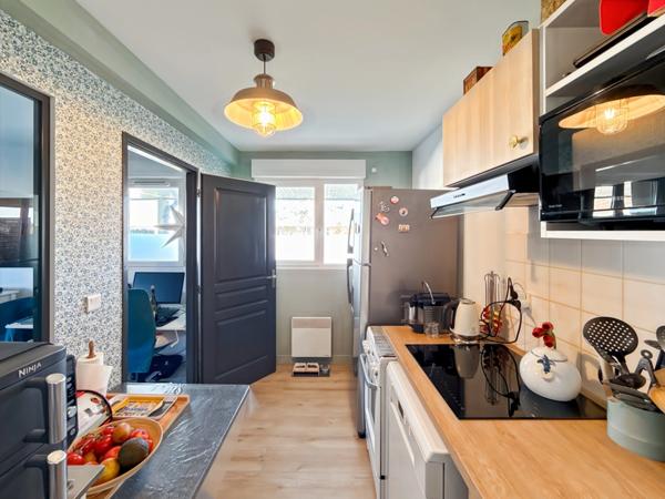 APPARTEMENT T3 de 70 m² AVEC TERRASSE de 48 m²