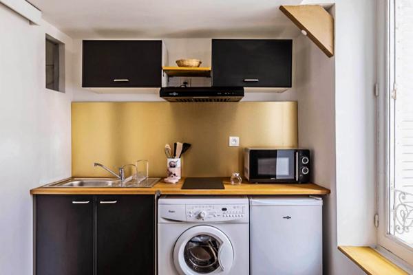 Duplex T2 de 30m² meublé