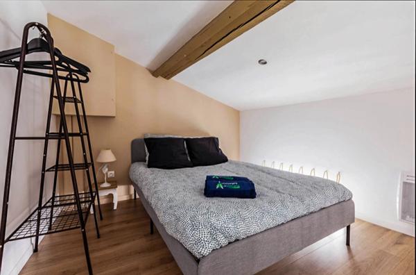 Duplex T2 de 30m² meublé