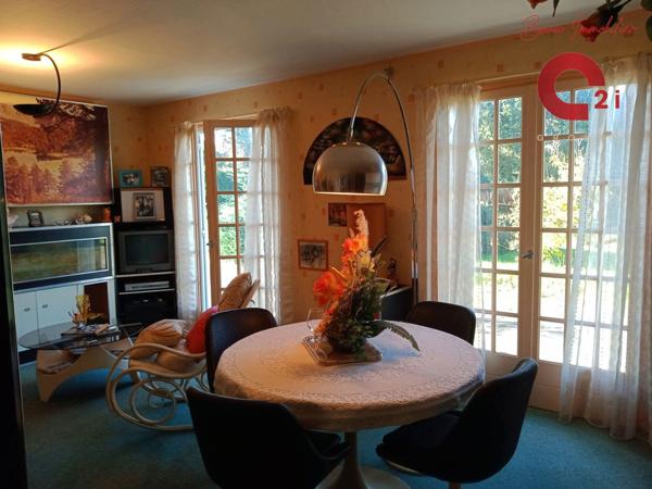 Maison 5 pièces - 95 m² Exclusivité efficity