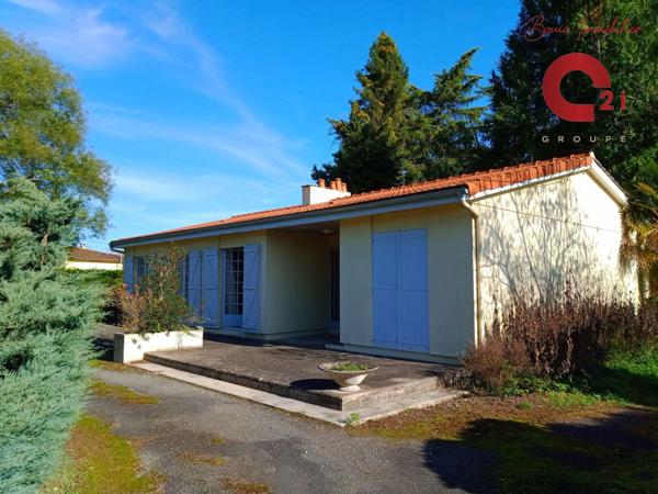 Maison 5 pièces - 95 m² Exclusivité efficity