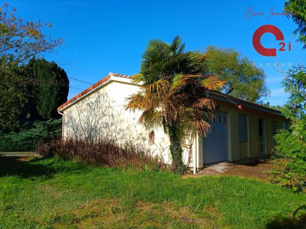 Maison 5 pièces - 95 m² Exclusivité efficity