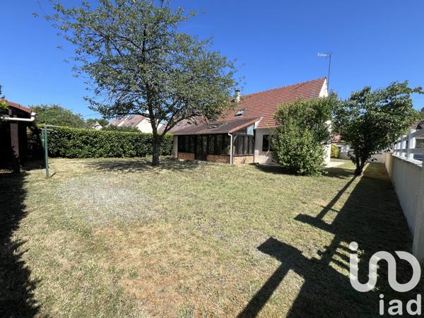 Maison à vendre 4 pièces 120 m² Meaux