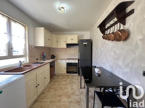 Maison à vendre 4 pièces 120 m² Meaux