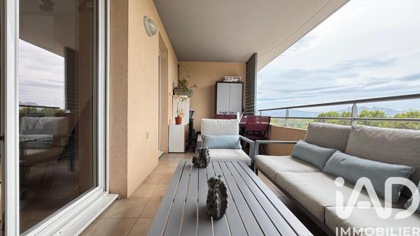 Appartement à vendre 2 pièces 39 m² Roquebrune-sur-Argens