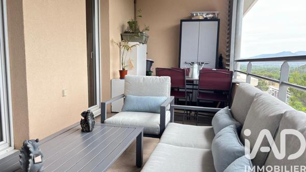 Appartement à vendre 2 pièces 39 m² Roquebrune-sur-Argens