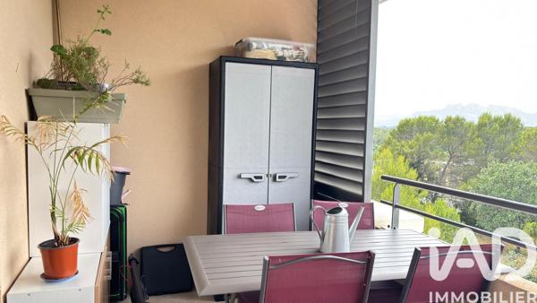 Appartement à vendre 2 pièces 39 m² Roquebrune-sur-Argens