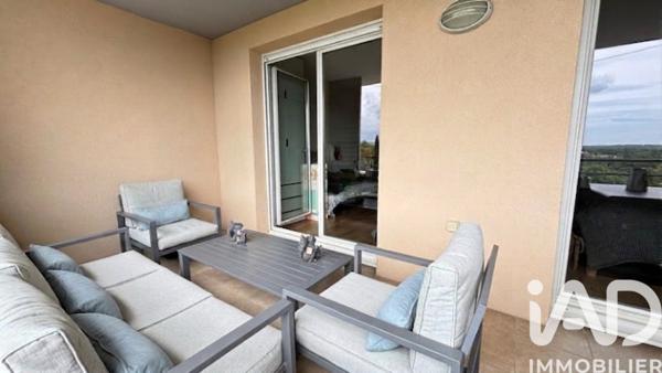 Appartement à vendre 2 pièces 39 m² Roquebrune-sur-Argens