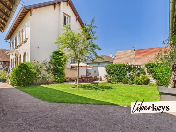 Maison bourgeoise de 254 m²
