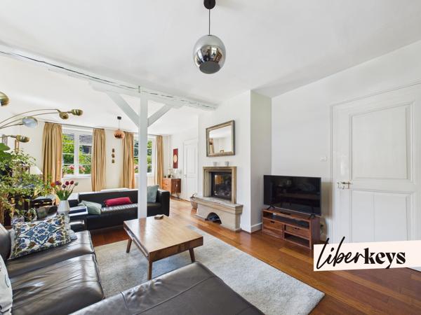 Maison bourgeoise de 254 m²