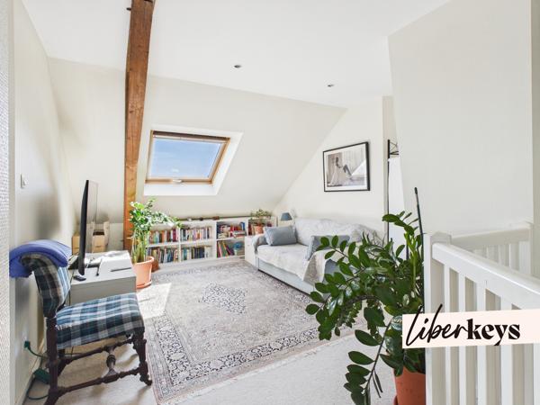 Maison bourgeoise de 254 m²