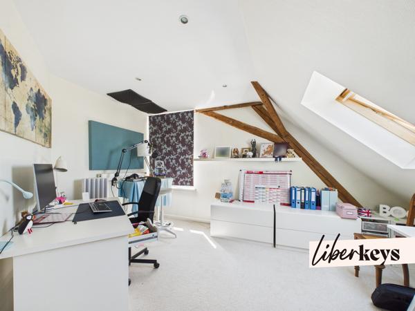 Maison bourgeoise de 254 m²