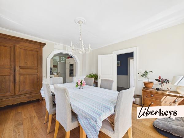 Maison bourgeoise de 254 m²
