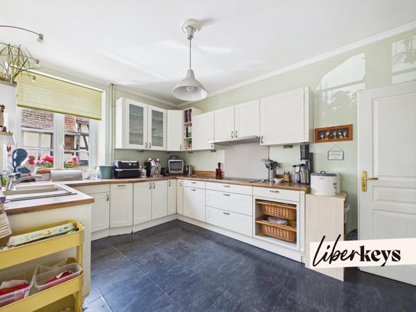 Maison bourgeoise de 254 m²