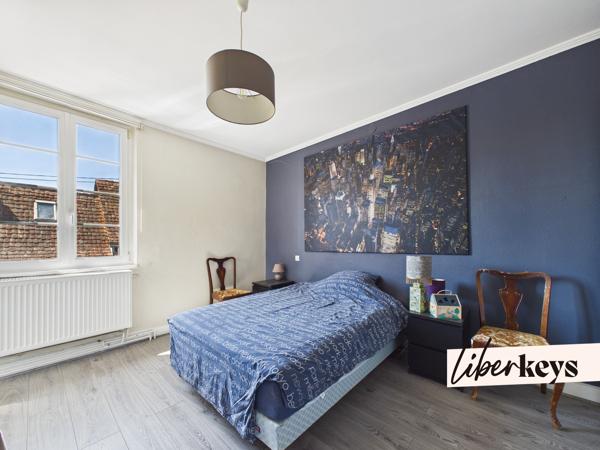 Maison bourgeoise de 254 m²