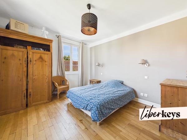 Maison bourgeoise de 254 m²