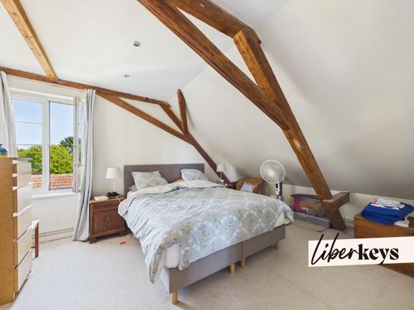 Maison bourgeoise de 254 m²