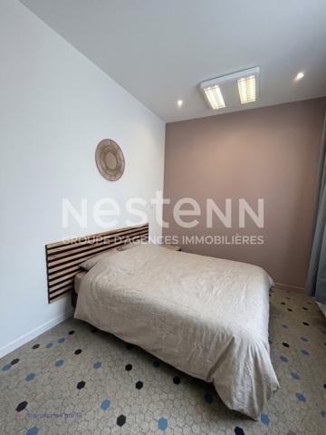 Appartement meublé de 60m2 avec extérieur proximité centre Yssingeaux