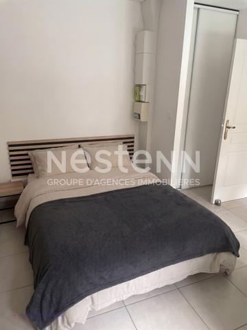 Appartement meublé de 60m2 avec extérieur proximité centre Yssingeaux