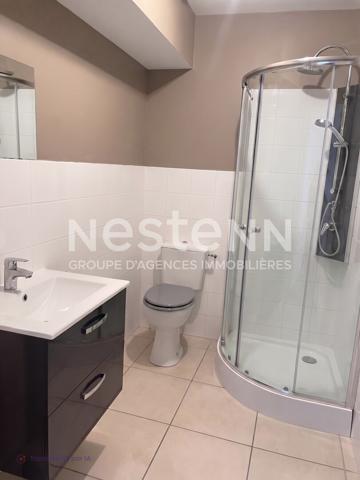 Appartement meublé de 60m2 avec extérieur proximité centre Yssingeaux