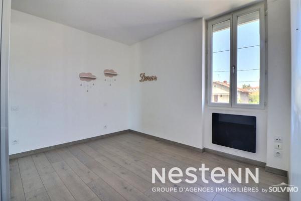 St Priest, Maison 4 pièces 127.31m2, terrasse, piscine, sous-sol