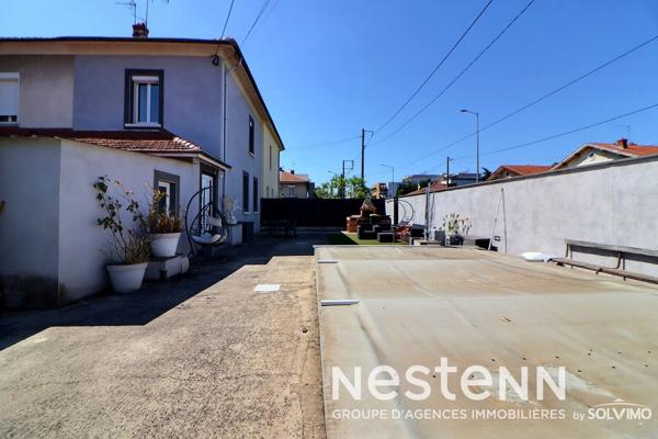 St Priest, Maison 4 pièces 127.31m2, terrasse, piscine, sous-sol