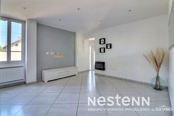 St Priest, Maison 4 pièces 127.31m2, terrasse, piscine, sous-sol