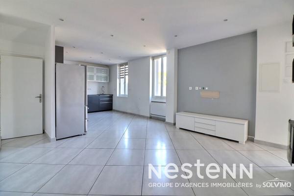 St Priest, Maison 4 pièces 127.31m2, terrasse, piscine, sous-sol
