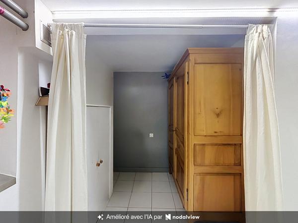 Appartement 3 pièces 98 m²  Charme troglodyte en hyper centre d'Aix-les-Bains
