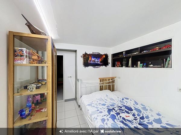 Appartement 3 pièces 98 m²  Charme troglodyte en hyper centre d'Aix-les-Bains