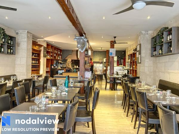 Saint Pierre, Grand Théâtre Restaurant traditionnel