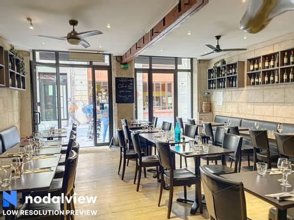 Saint Pierre, Grand Théâtre Restaurant traditionnel