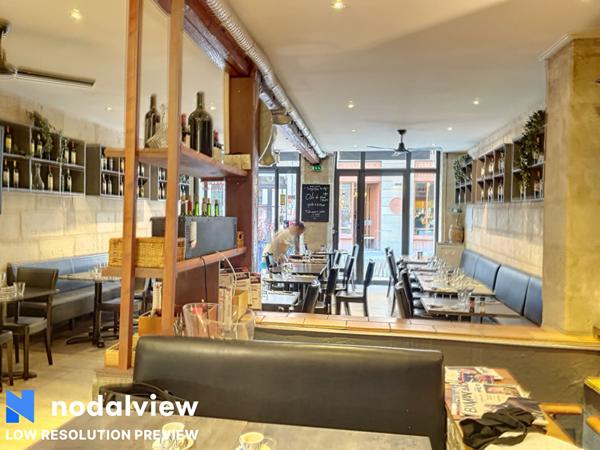 Saint Pierre, Grand Théâtre Restaurant traditionnel