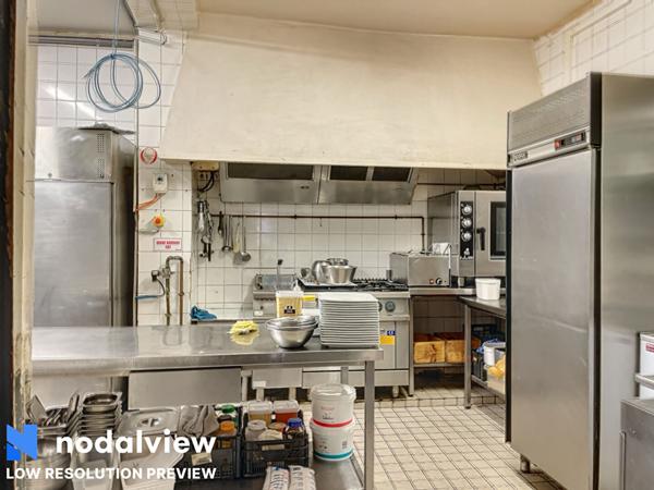 Saint Pierre, Grand Théâtre Restaurant traditionnel