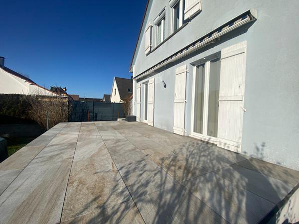 Maison - 4 pièces - 93 m²