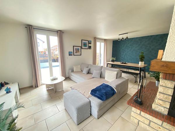 Maison - 4 pièces - 93 m²