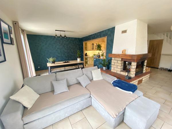 Maison - 4 pièces - 93 m²