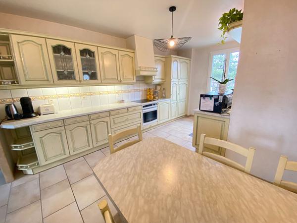 Maison - 4 pièces - 93 m²