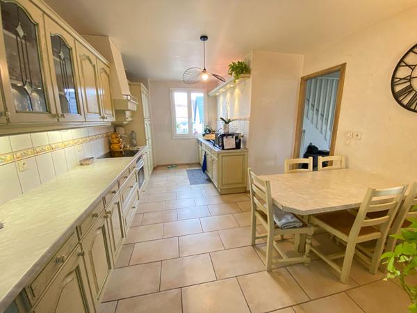 Maison - 4 pièces - 93 m²