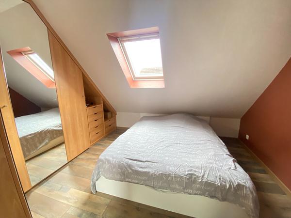 Maison - 4 pièces - 93 m²