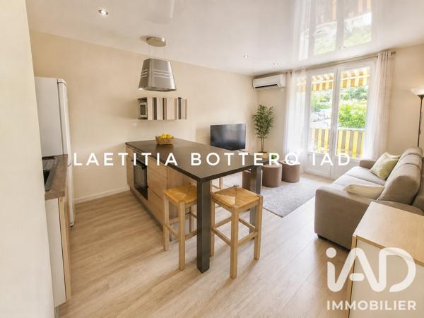 Appartement à vendre 3 pièces 45 m² Saint-Cyr-sur-Mer
