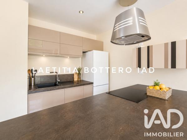 Appartement à vendre 3 pièces 45 m² Saint-Cyr-sur-Mer