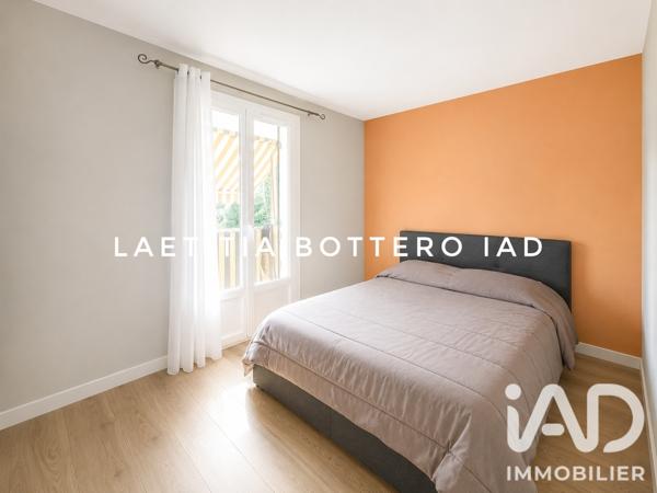 Appartement à vendre 3 pièces 45 m² Saint-Cyr-sur-Mer