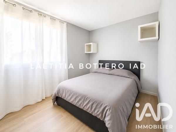 Appartement à vendre 3 pièces 45 m² Saint-Cyr-sur-Mer