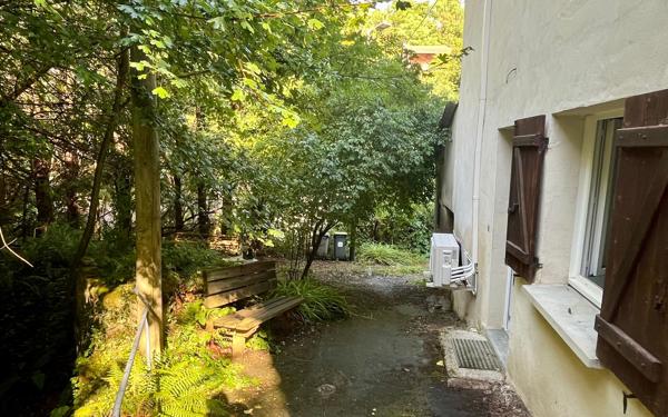 Maison à vendre