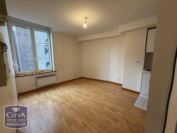 Appartement à louer 1 pièce 17.33m² Lille (59000)
