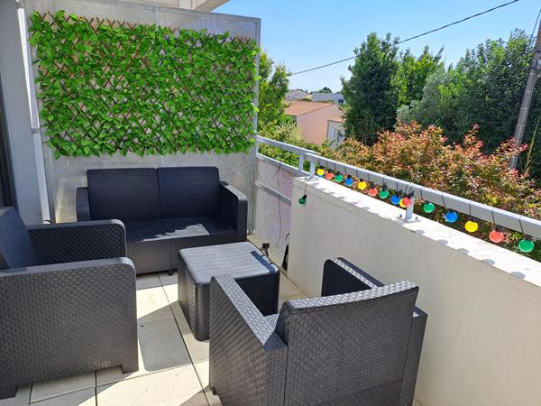 Appartement  meublé à louer à Aytré  TOUTE CHARGES COMPRISES