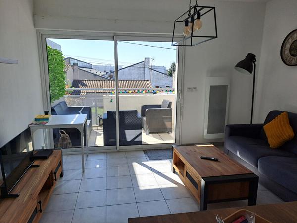 Appartement  meublé à louer à Aytré  TOUTE CHARGES COMPRISES