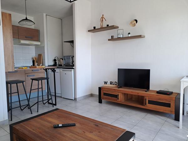 Appartement  meublé à louer à Aytré  TOUTE CHARGES COMPRISES