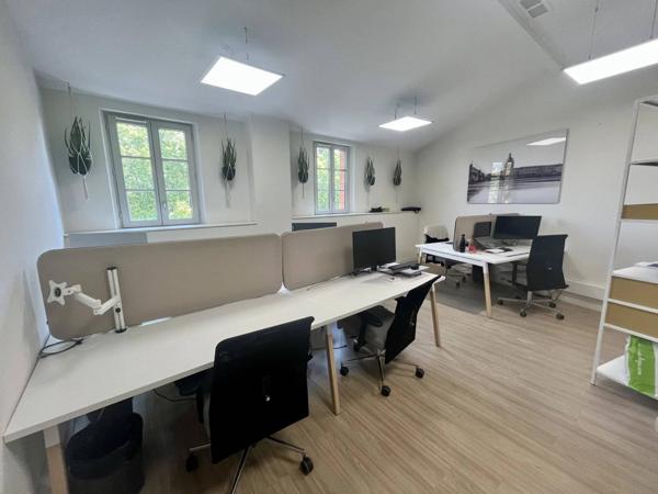 Bureaux a Louer Victor Hugo